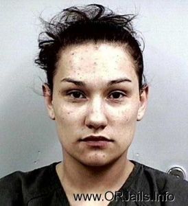 Cassandra  Casco Arrest Mugshot